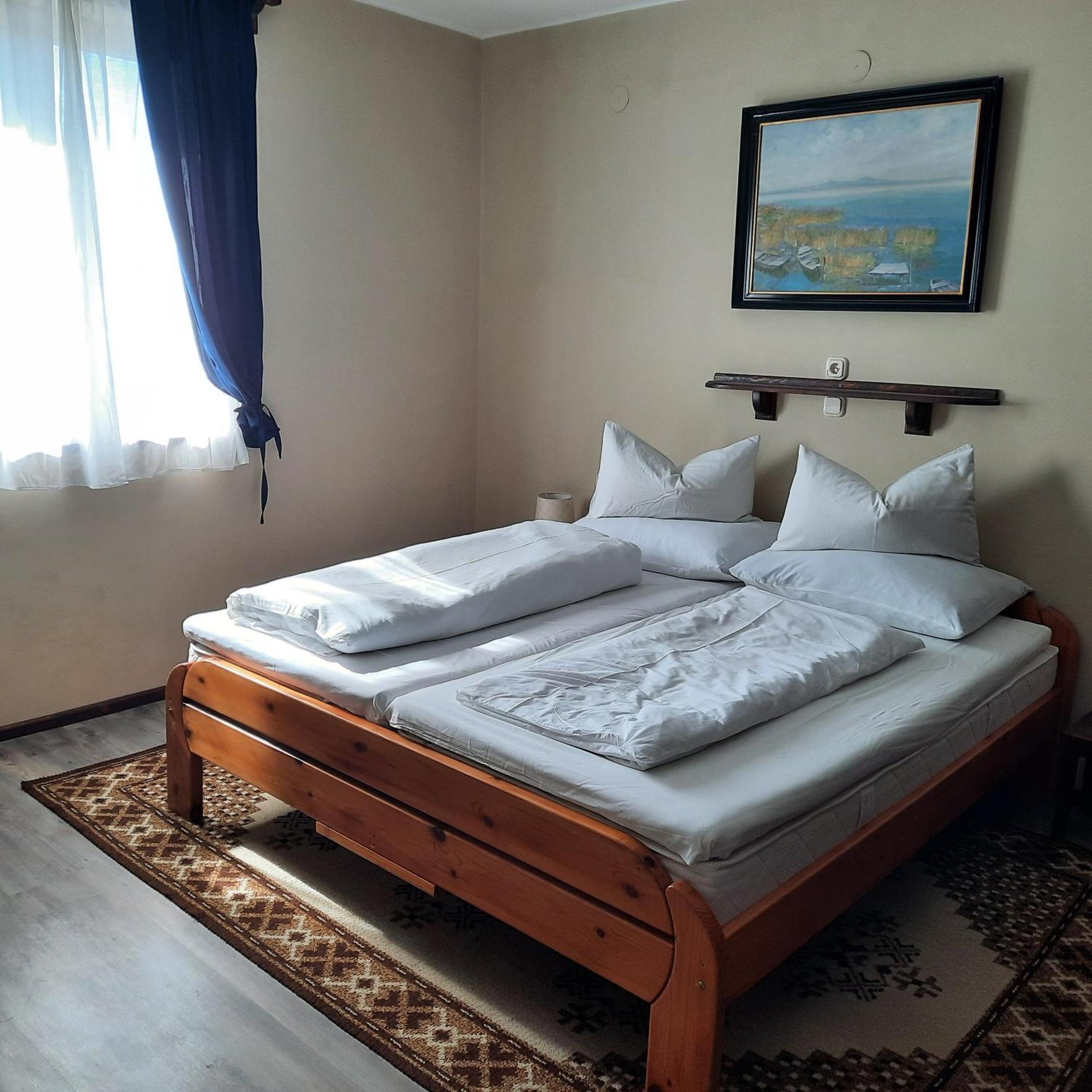Villa Sagan Zamárdi Zewnętrze zdjęcie